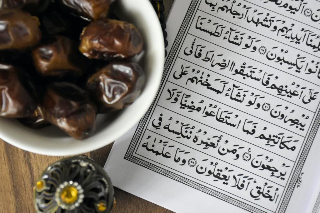 How to Train During Ramadan?