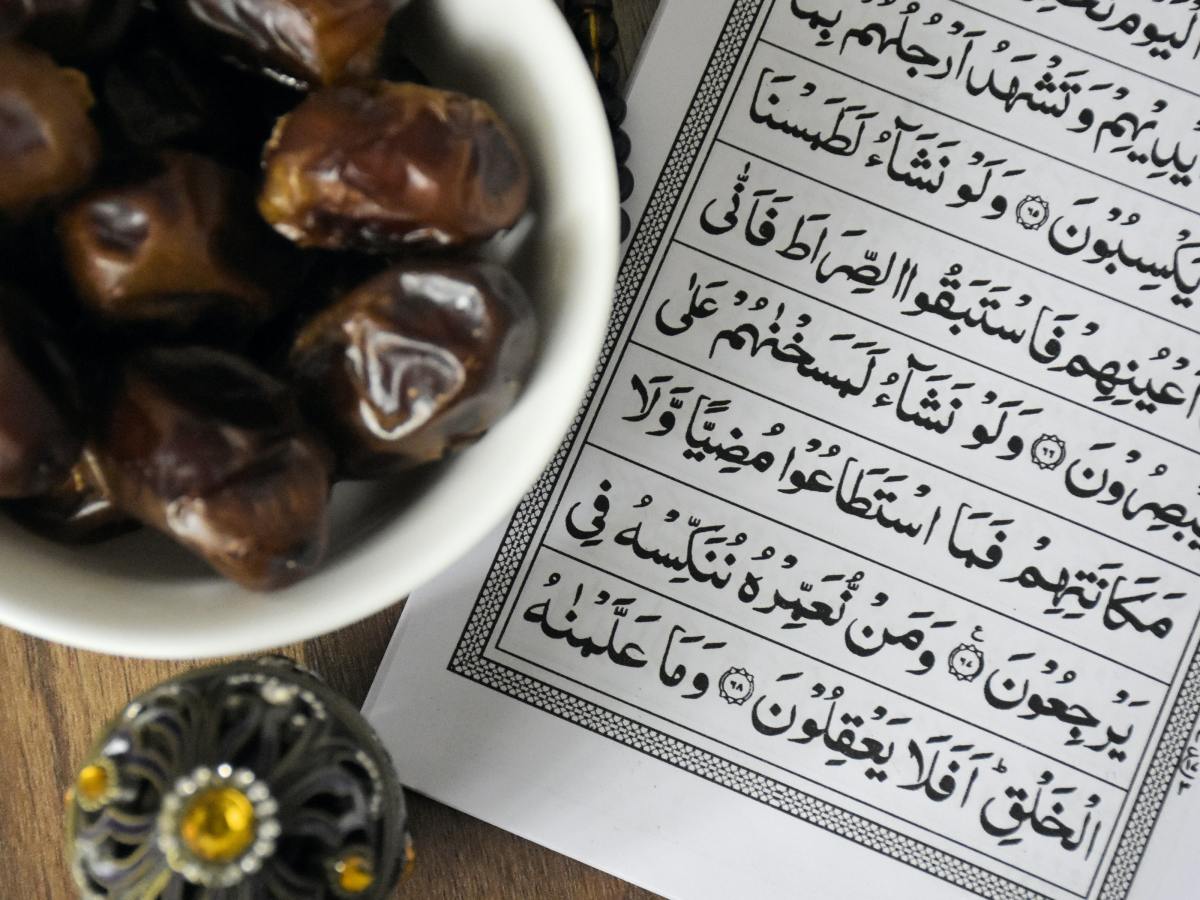 How to Train During Ramadan?